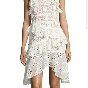 Alexis Lace Dress **OFFER AND I WILL LIKELY ACCEPT**